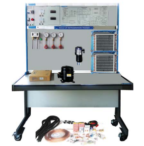 BUILD UP REFRIGERATION TRAINER SYSTEM